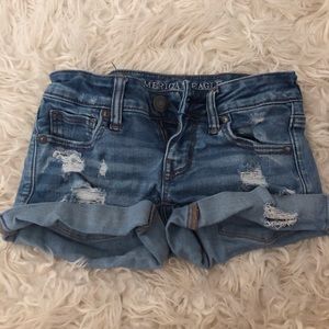American eagle shorts